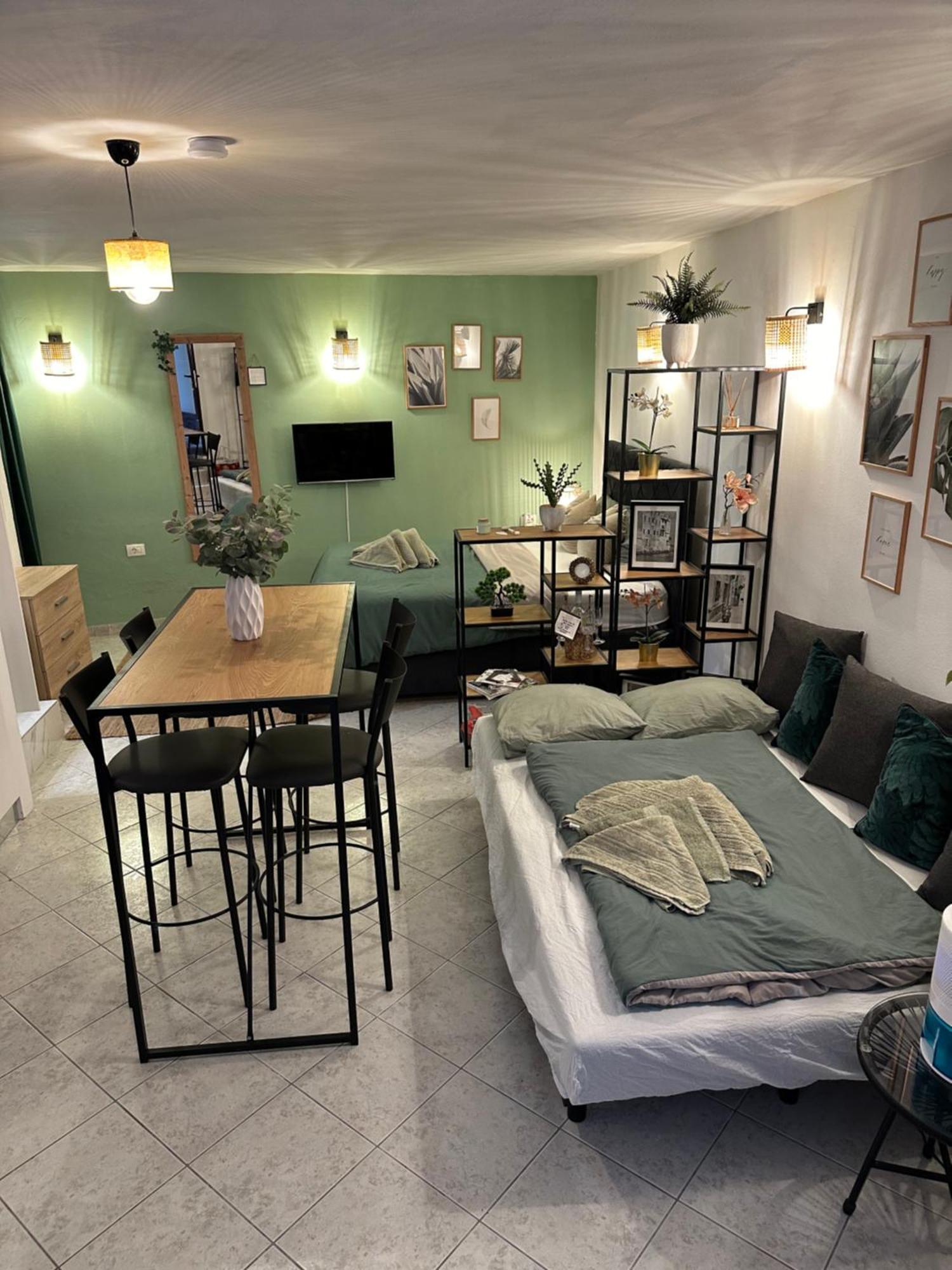 Apartment Avareen Verde Old-Town 150M To The Sea Rovinj Buitenkant foto